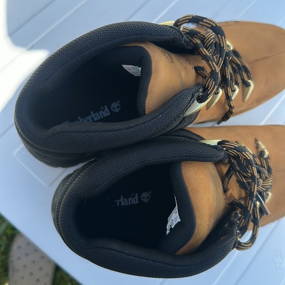 Timberland Men's Euro Sprint Mid Hiker Boots Men’s Size 11.5 - Picture 12 of 16